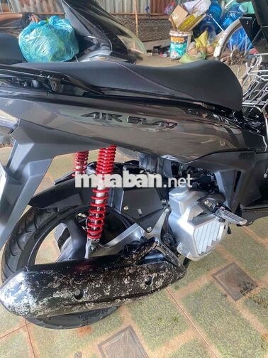 Honda Air Blade FI Xám lambor dk 2013