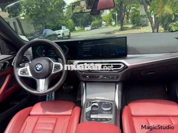 BMW 430i M Sport 2023
