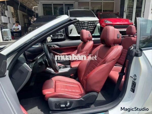 BMW 430i M Sport 2023