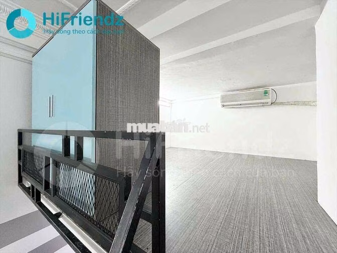 PHÒNG DUPLEX MÁY LẠNH - KHU K300 - NGAY HVHK