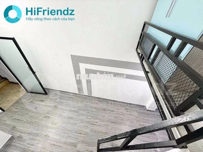 PHÒNG DUPLEX MÁY LẠNH - KHU K300 - NGAY HVHK
