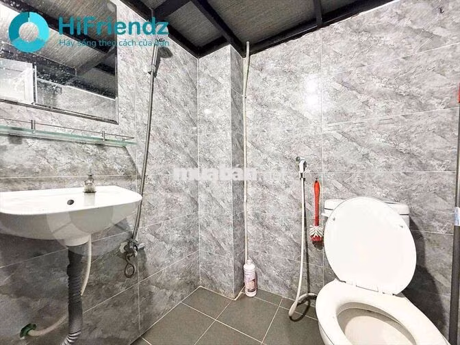 PHÒNG DUPLEX MÁY LẠNH - KHU K300 - NGAY HVHK