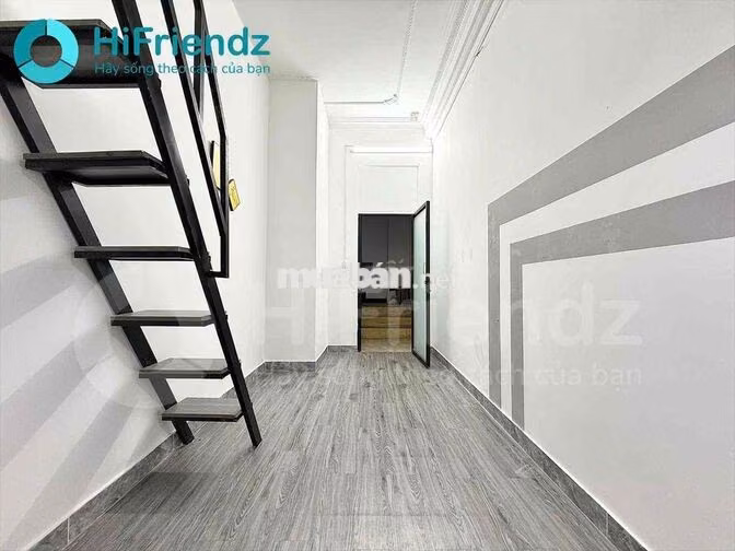 PHÒNG DUPLEX MÁY LẠNH - KHU K300 - NGAY HVHK