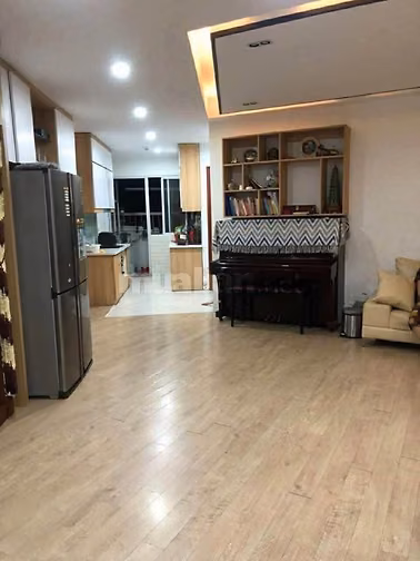 Cho thuê chung cư Kim Tâm Hải,27 Trường Chinh - Căn 2PN, NT giá 8tr/th