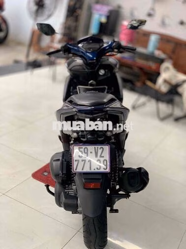 Yamaha NVX 155 ABS 2017 Xanh