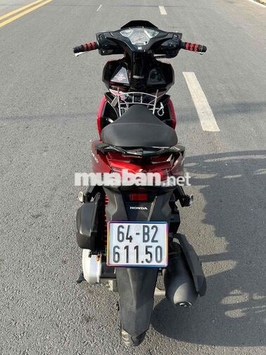 Honda Air Blade 2018 Đỏ Đen