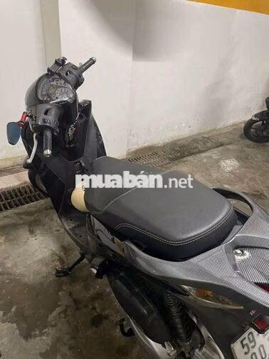 Honda SH 125i 2015 Đen chính chủ
