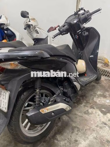 Honda SH 125i 2015 Đen chính chủ