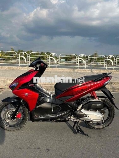 Honda Air Blade 2018 Đỏ Đen