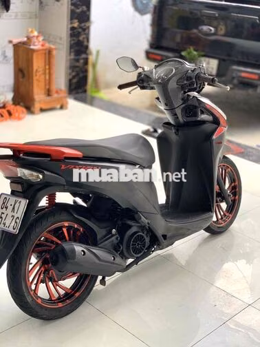 Honda Vision 110 2019 Đen Việt Nam