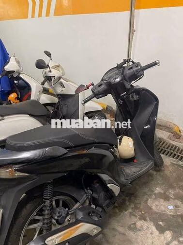 Honda SH 125i 2015 Đen chính chủ