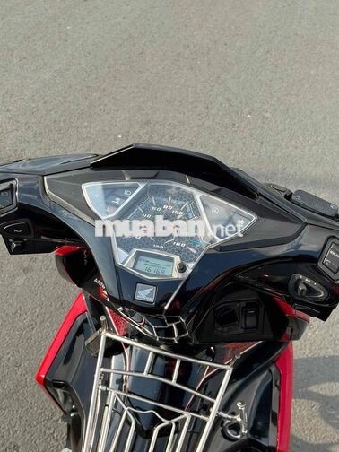 Honda Air Blade 2018 Đỏ Đen