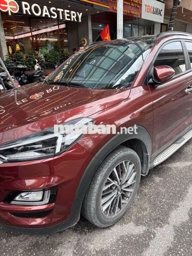 Hyundai Tucson 2.0 ATH 2020 Đỏ mận 5.5 vạn