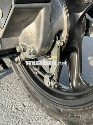 Honda Air Blade 2018 Đỏ Đen