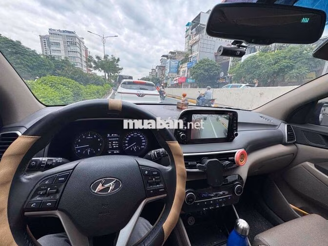 Hyundai Tucson 2.0 ATH 2020 Đỏ mận 5.5 vạn