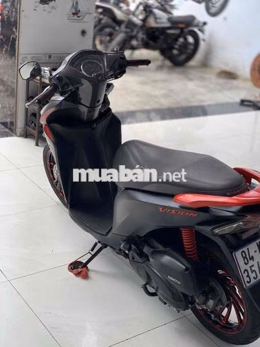 Honda Vision 110 2019 Đen Việt Nam