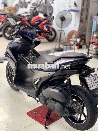Yamaha NVX 155 ABS 2017 Xanh