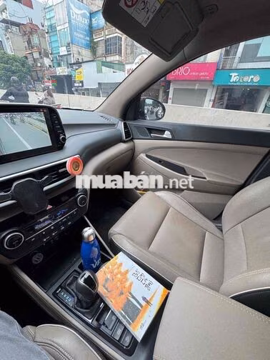 Hyundai Tucson 2.0 ATH 2020 Đỏ mận 5.5 vạn