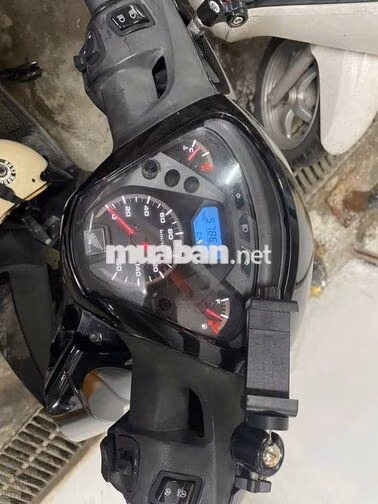 Honda SH 125i 2015 Đen chính chủ