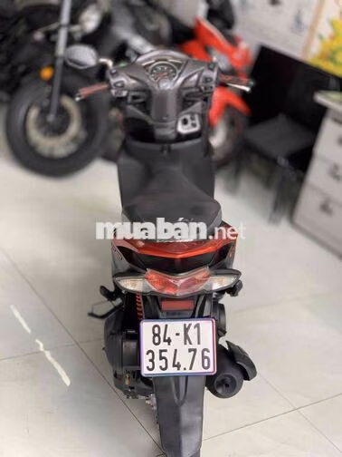 Honda Vision 110 2019 Đen Việt Nam