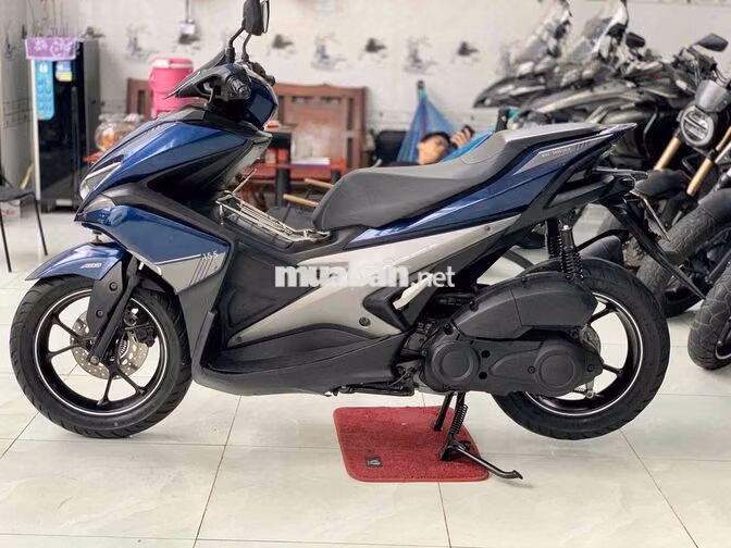 Yamaha NVX 155 ABS 2017 Xanh