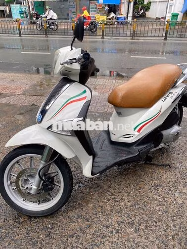 Piaggio Liberty 125 3vie 2014 Trắng bstp