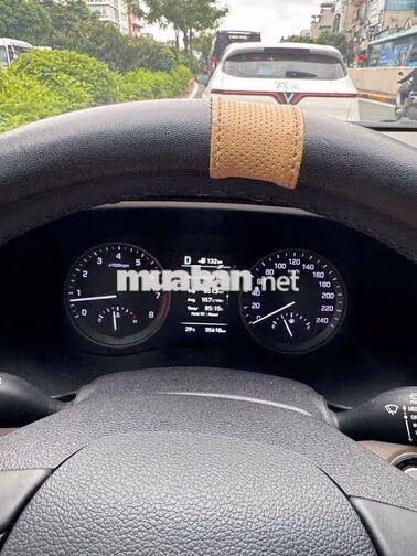 Hyundai Tucson 2.0 ATH 2020 Đỏ mận 5.5 vạn