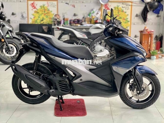 Yamaha NVX 155 ABS 2017 Xanh