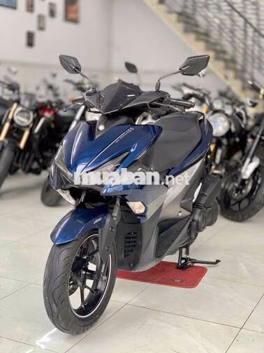 Yamaha NVX 155 ABS 2017 Xanh