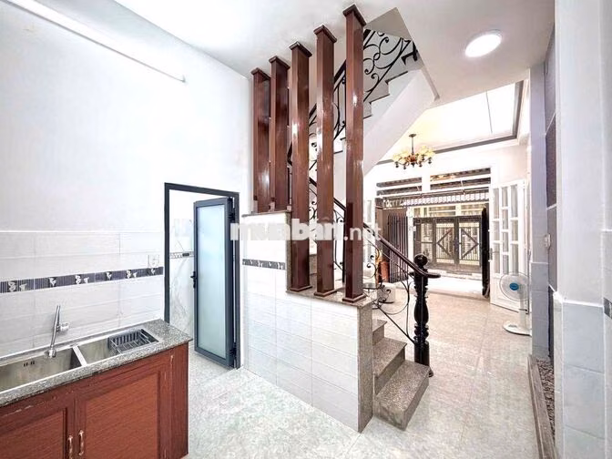 Bán Nhà Lê Văn Quới -DT 34m2-2 phòng ngủ-Chính Chủ Sổ  Hồng Riêng
