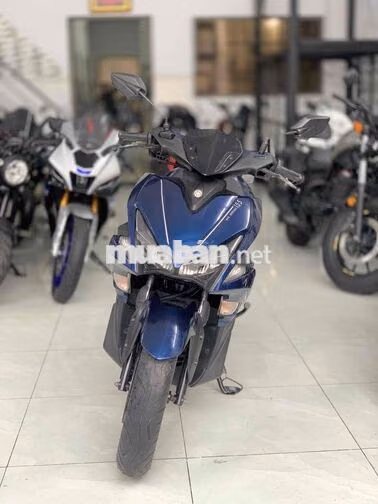 Yamaha NVX 155 ABS 2017 Xanh