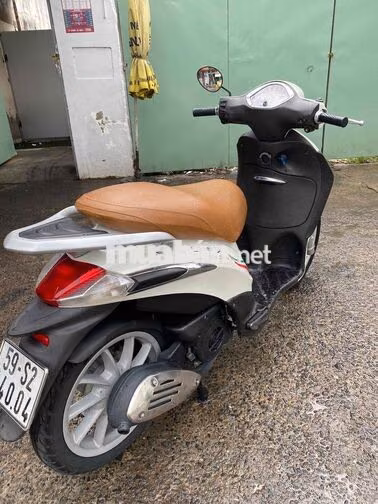 Piaggio Liberty 125 3vie 2014 Trắng bstp