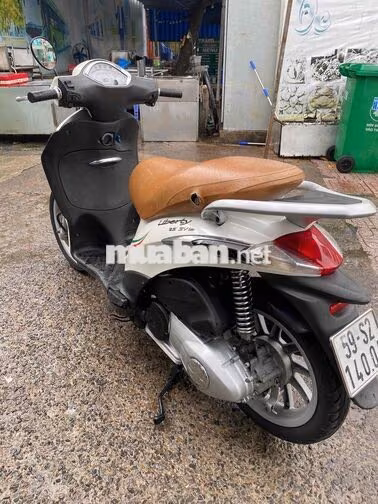 Piaggio Liberty 125 3vie 2014 Trắng bstp
