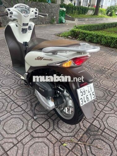 Honda SH Mode 2017 Trắng 27000 km