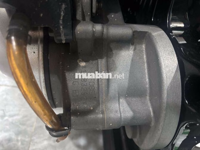Honda SH 2011 Ý Đỏ
