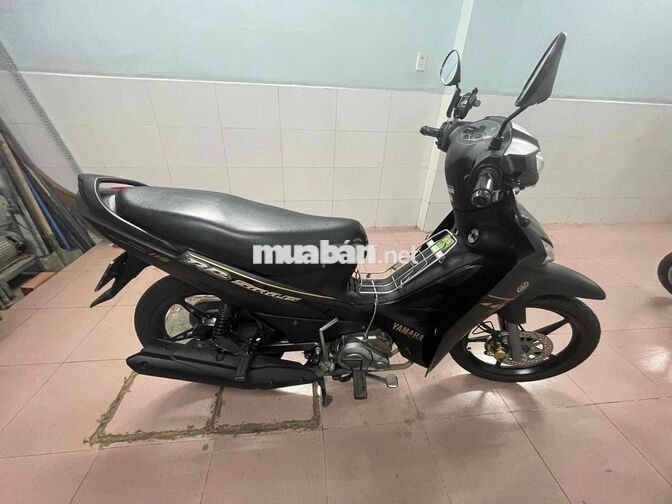Yamaha Sirius RC 2024 Đen Số sàn