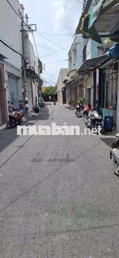 Bán nhà đường Lê Văn Quới Bình Trị Đông Bình Tân 40m2 giá 4,8 tỷ