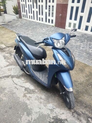 Honda Vision 2022 Xanh Xe tay ga
