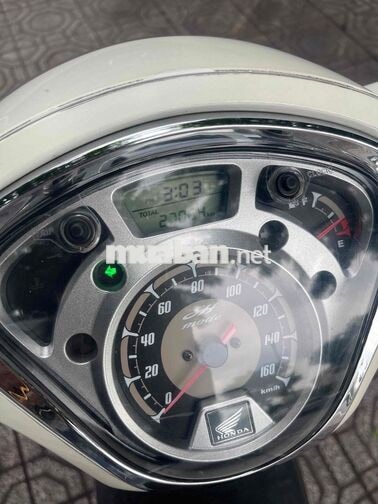 Honda SH Mode 2017 Trắng 27000 km