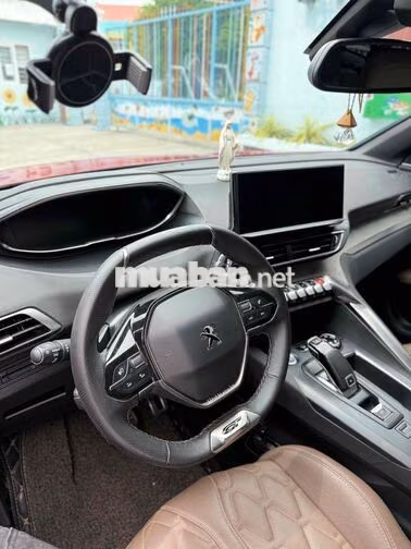 Peugeot 5008 GT 2023 Đỏ 29.000km
