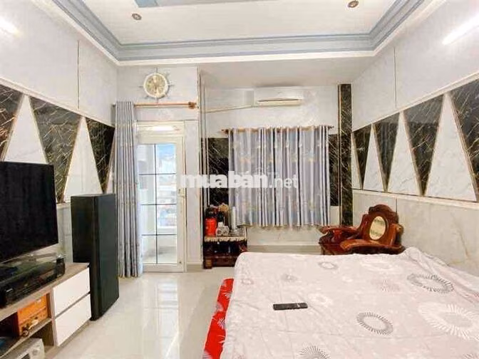 Bán nhà đường Lê Văn Quới Bình Trị Đông Bình Tân 40m2 giá 4,8 tỷ