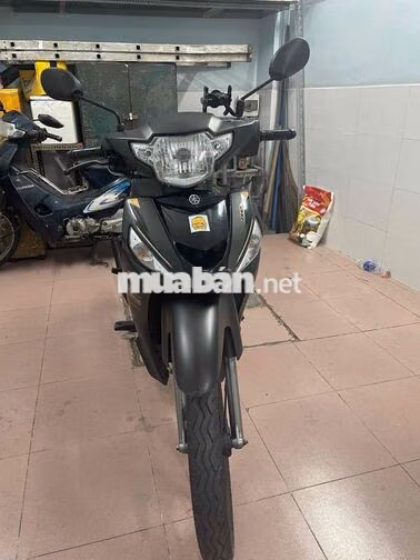 Yamaha Sirius RC 2024 Đen Số sàn