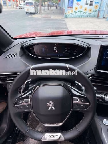 Peugeot 5008 GT 2023 Đỏ 29.000km