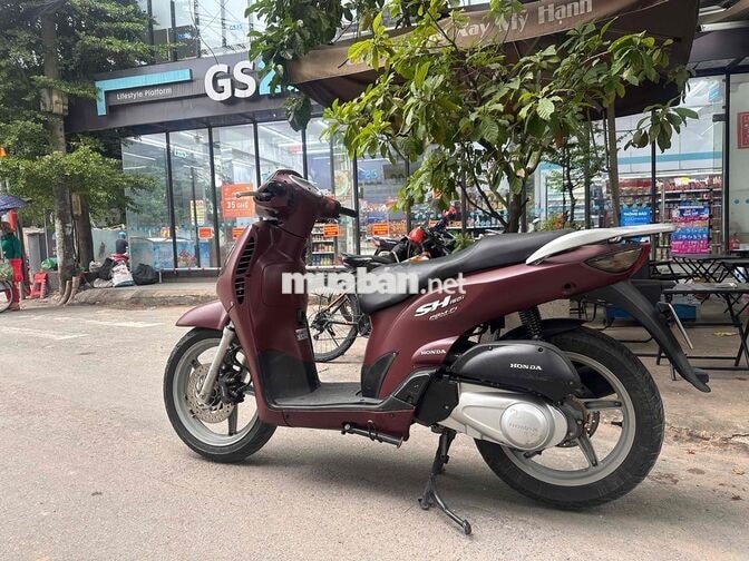 Honda SH 2004 bstp cavet vàng
