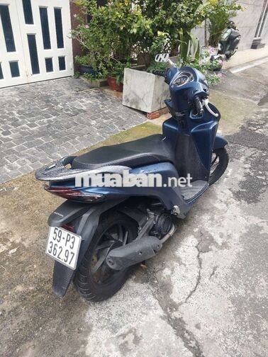 Honda Vision 2022 Xanh Xe tay ga