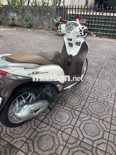 Honda SH Mode 2017 Trắng 27000 km