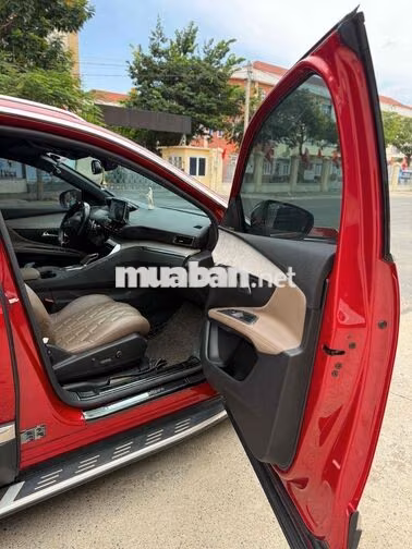 Peugeot 5008 GT 2023 Đỏ 29.000km