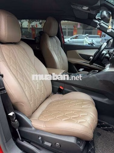 Peugeot 5008 GT 2023 Đỏ 29.000km