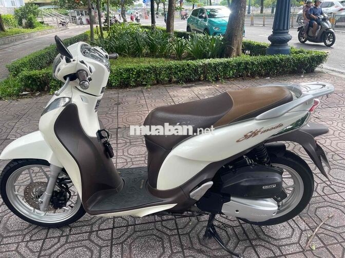 Honda SH Mode 2017 Trắng 27000 km
