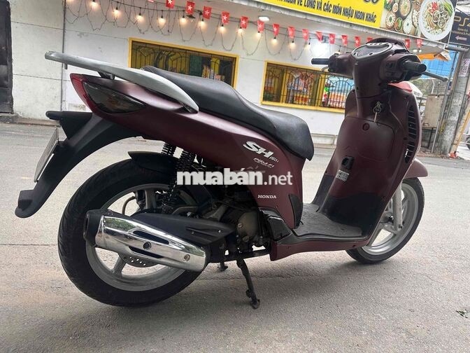 Honda SH 2004 bstp cavet vàng